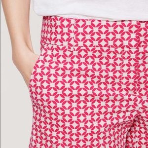 Loft Geo Rivera Shorts